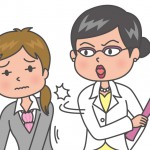 パワハラセクハラ上司の対処法　４パターン
