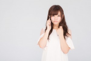 すねる　部下